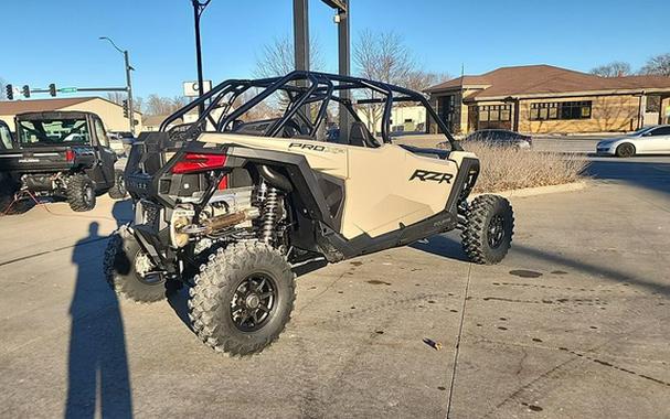 2026 Polaris RZR Pro XP 4 Sport