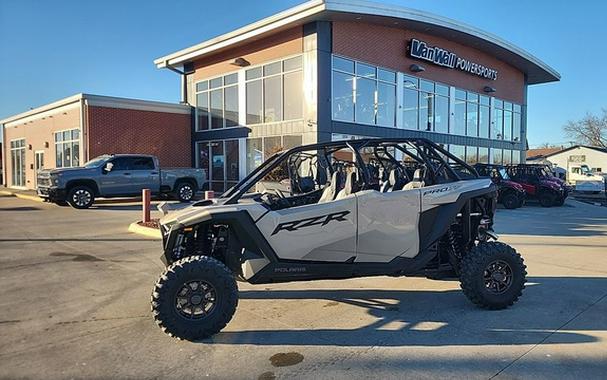 2026 Polaris RZR Pro XP 4 Sport