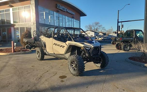 2026 Polaris RZR Pro XP 4 Sport