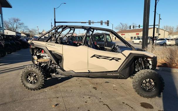 2026 Polaris RZR Pro XP 4 Sport