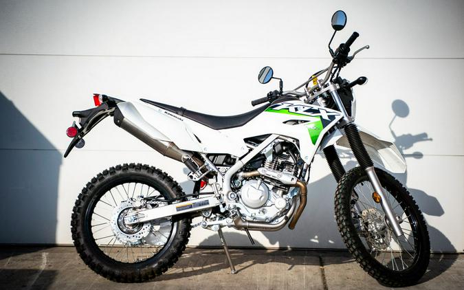 2026 Kawasaki KLX®230 S