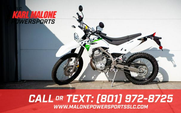 2026 Kawasaki KLX®230 S