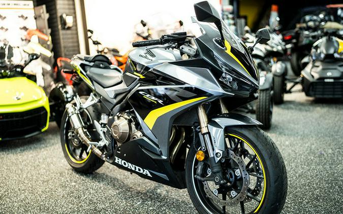 2023 Honda CBR500R
