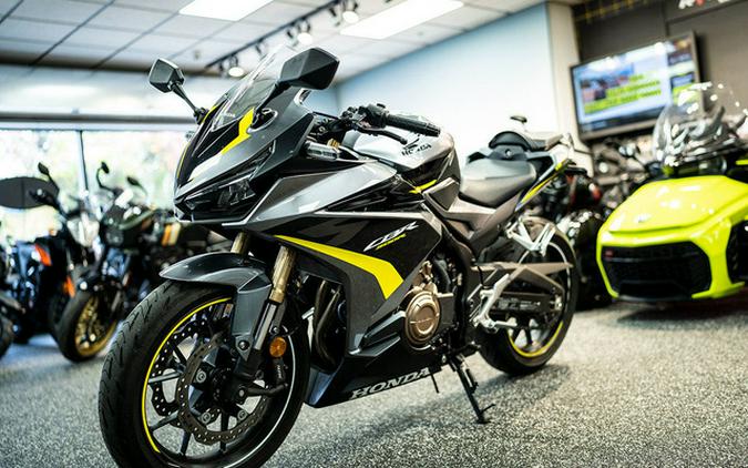 2023 Honda CBR500R