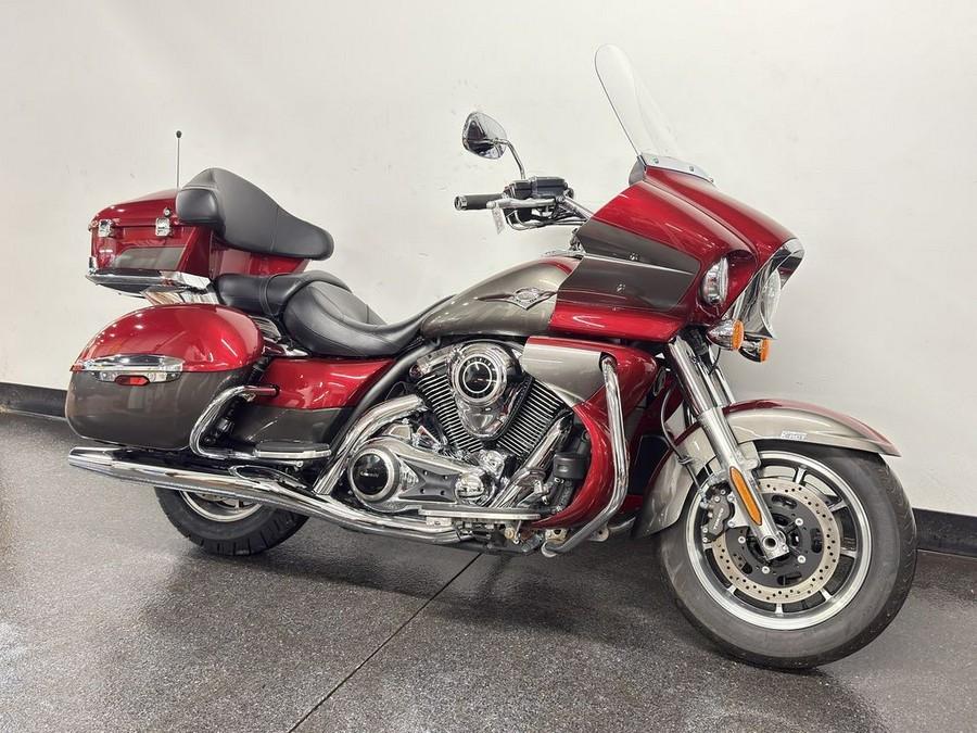 2018 Kawasaki Vulcan® 1700 Voyager® ABS