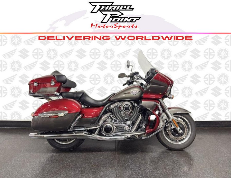 2018 Kawasaki Vulcan® 1700 Voyager® ABS