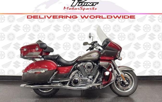 2018 Kawasaki Vulcan® 1700 Voyager® ABS