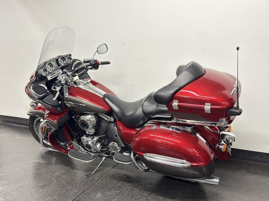 2018 Kawasaki Vulcan® 1700 Voyager® ABS