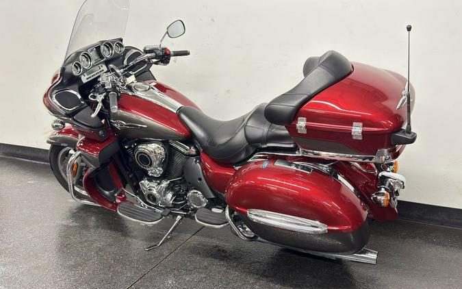 2018 Kawasaki Vulcan® 1700 Voyager® ABS