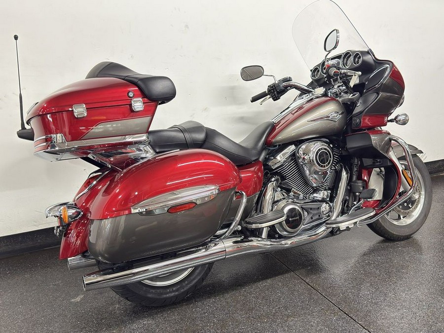 2018 Kawasaki Vulcan® 1700 Voyager® ABS