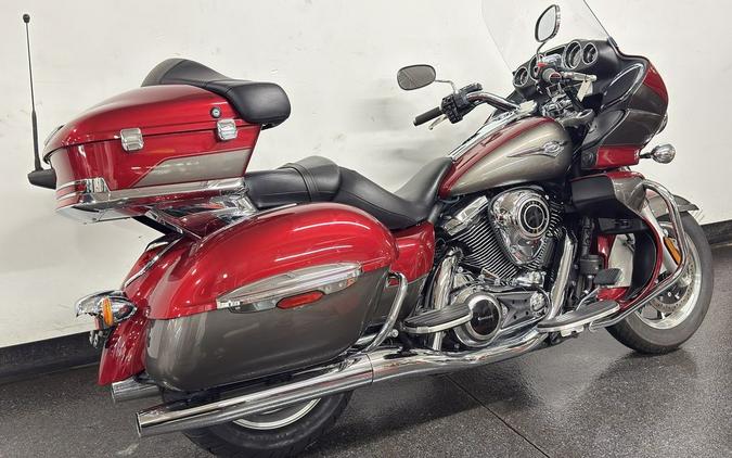 2018 Kawasaki Vulcan® 1700 Voyager® ABS
