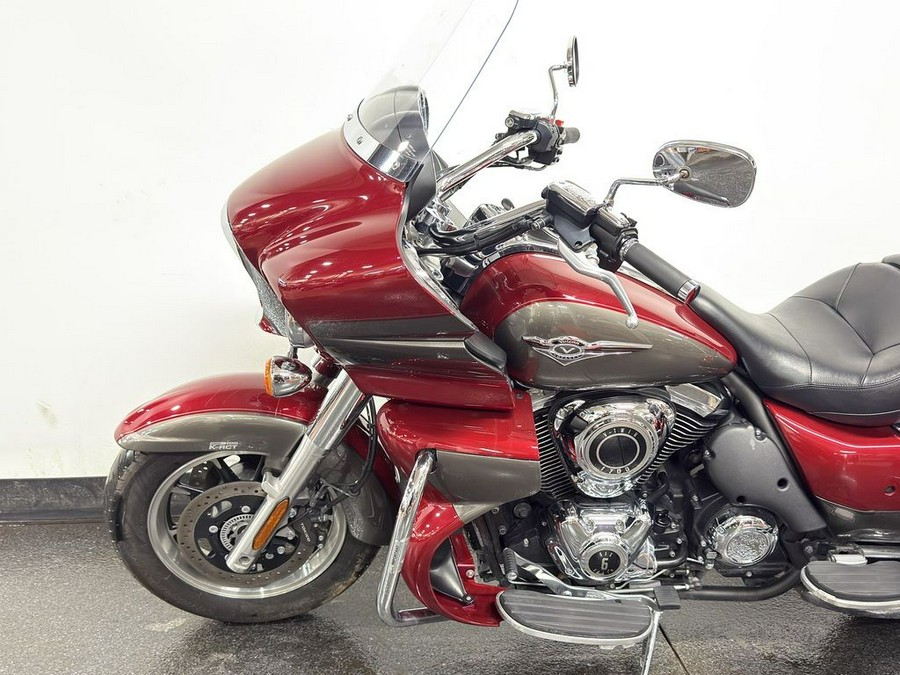 2018 Kawasaki Vulcan® 1700 Voyager® ABS