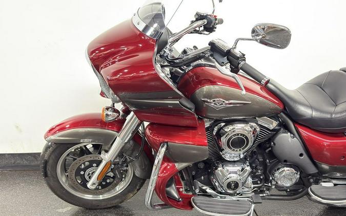 2018 Kawasaki Vulcan® 1700 Voyager® ABS