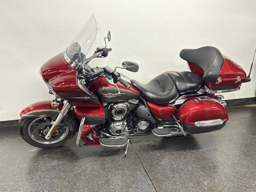 2018 Kawasaki Vulcan® 1700 Voyager® ABS