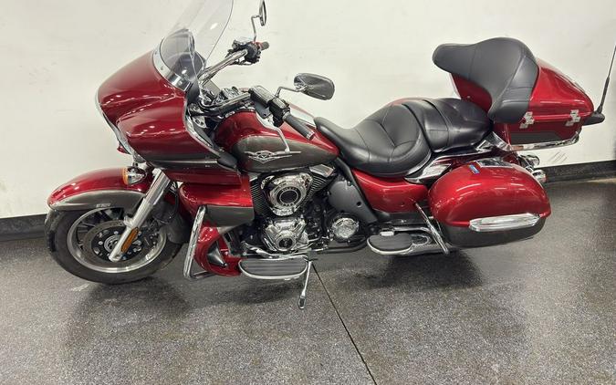 2018 Kawasaki Vulcan® 1700 Voyager® ABS