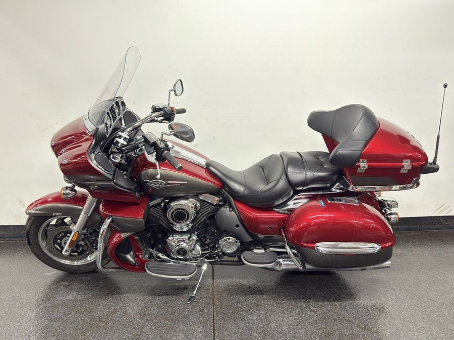 2018 Kawasaki Vulcan® 1700 Voyager® ABS