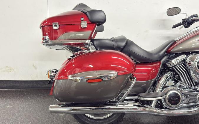 2018 Kawasaki Vulcan® 1700 Voyager® ABS