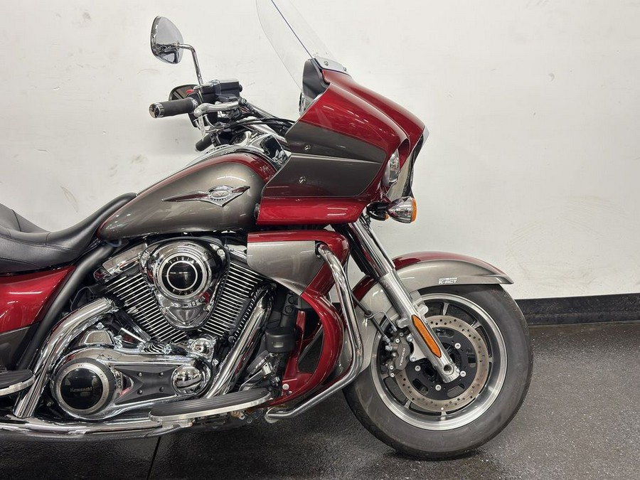 2018 Kawasaki Vulcan® 1700 Voyager® ABS