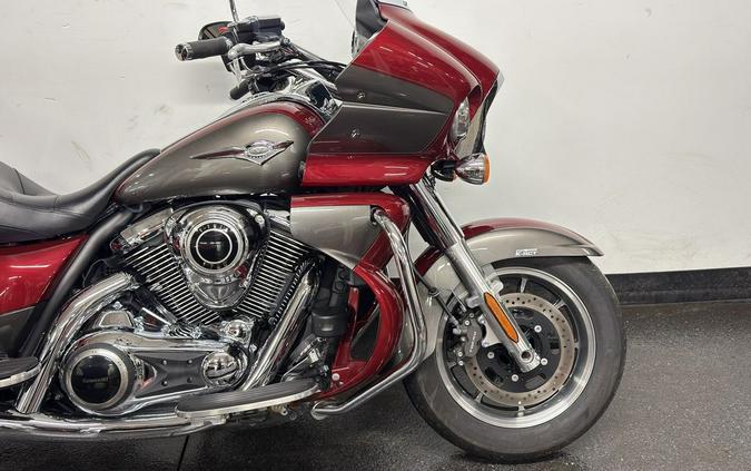 2018 Kawasaki Vulcan® 1700 Voyager® ABS