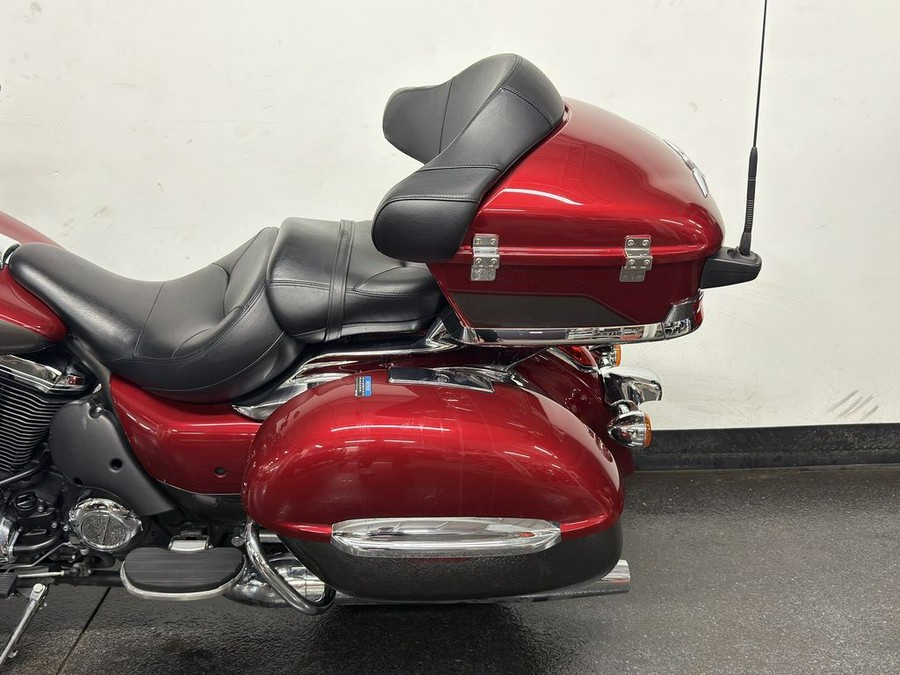 2018 Kawasaki Vulcan® 1700 Voyager® ABS