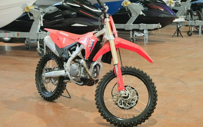 2026 Honda CRF 450R