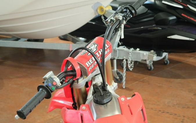 2026 Honda CRF 450R