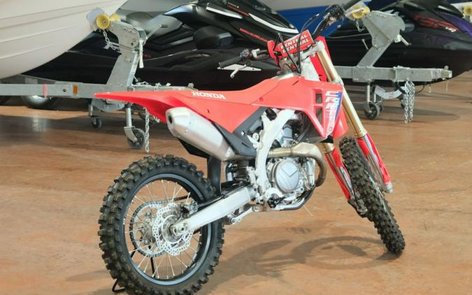 2026 Honda CRF 450R