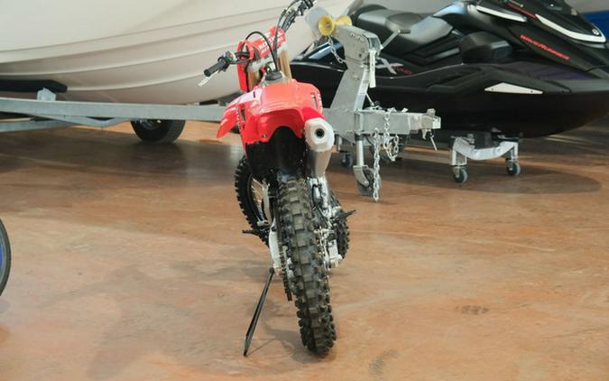 2026 Honda CRF 450R