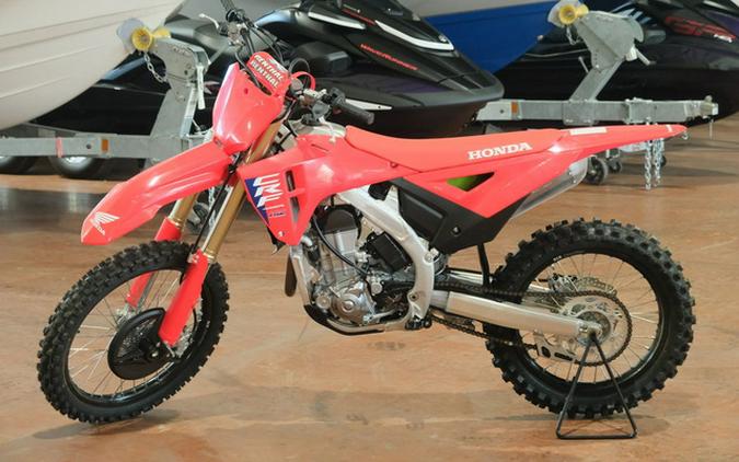 2026 Honda CRF 450R