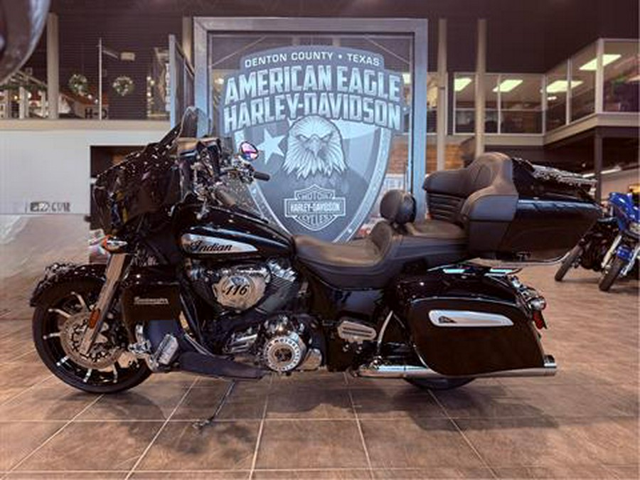 2021 Indian Motorcycle Roadmaster® Icon