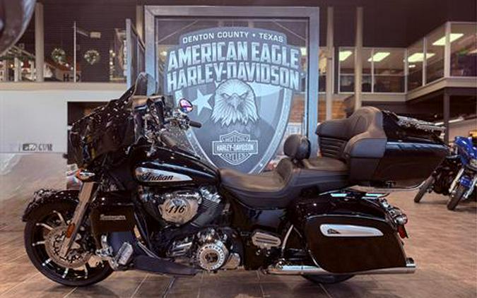 2021 Indian Motorcycle Roadmaster® Icon