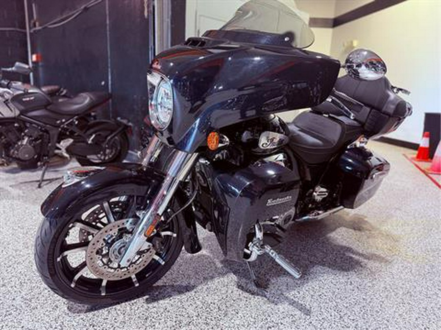 2021 Indian Motorcycle Roadmaster® Icon