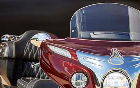 2021 Indian Motorcycle Roadmaster® Icon