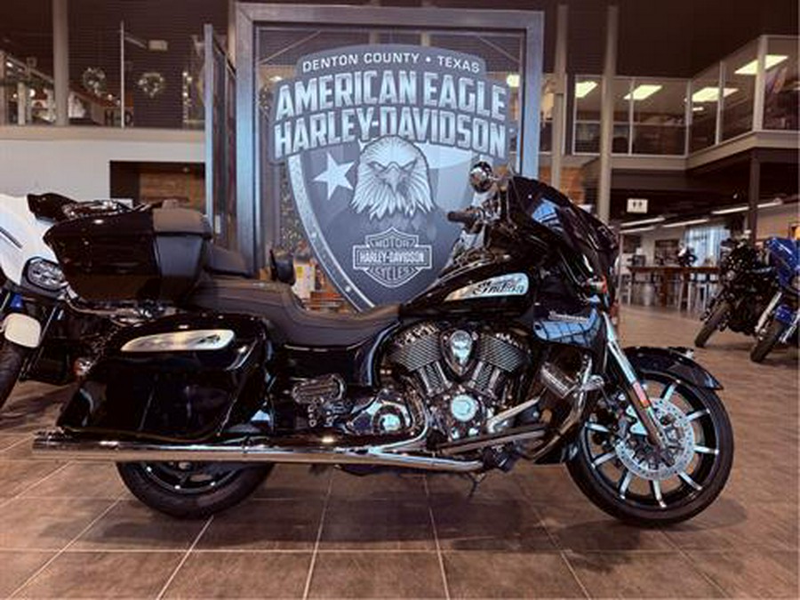 2021 Indian Motorcycle Roadmaster® Icon
