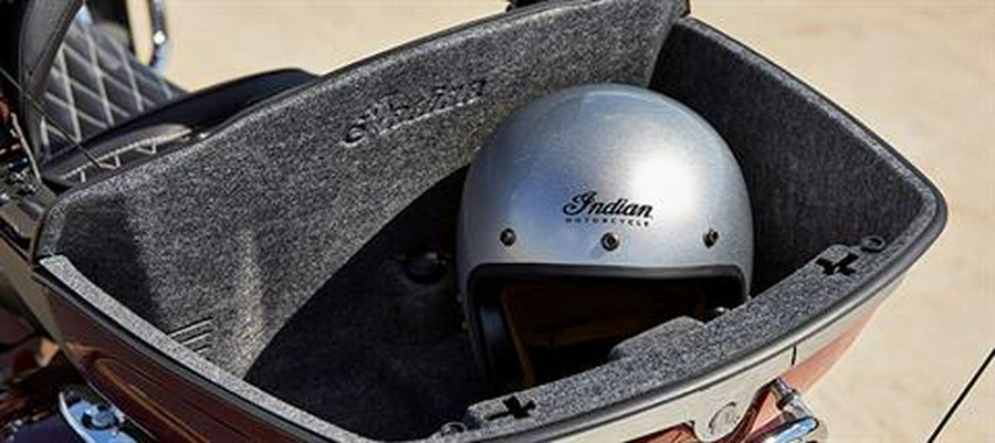 2021 Indian Motorcycle Roadmaster® Icon