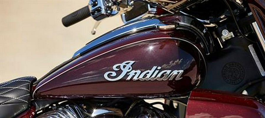 2021 Indian Motorcycle Roadmaster® Icon
