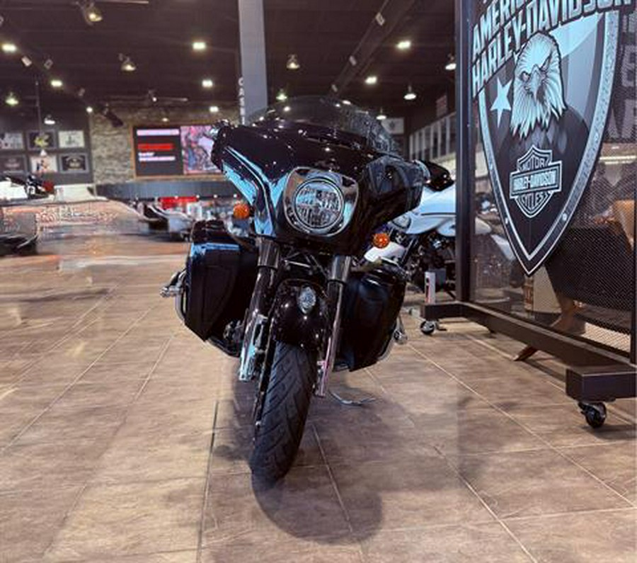 2021 Indian Motorcycle Roadmaster® Icon