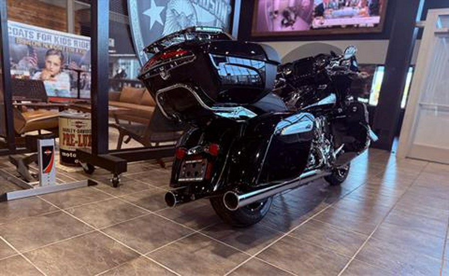 2021 Indian Motorcycle Roadmaster® Icon