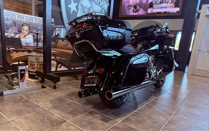 2021 Indian Motorcycle Roadmaster® Icon