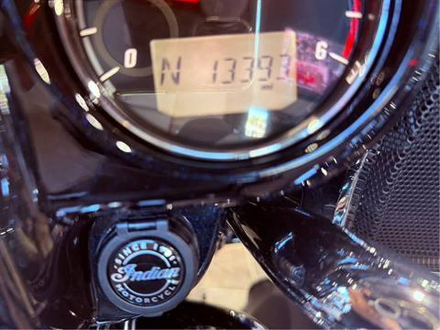 2021 Indian Motorcycle Roadmaster® Icon