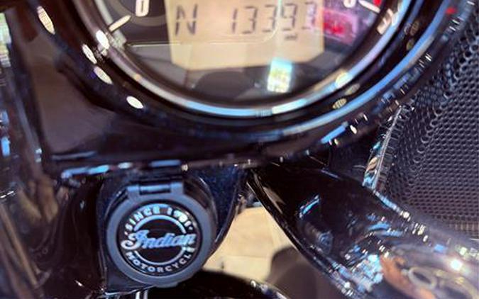 2021 Indian Motorcycle Roadmaster® Icon