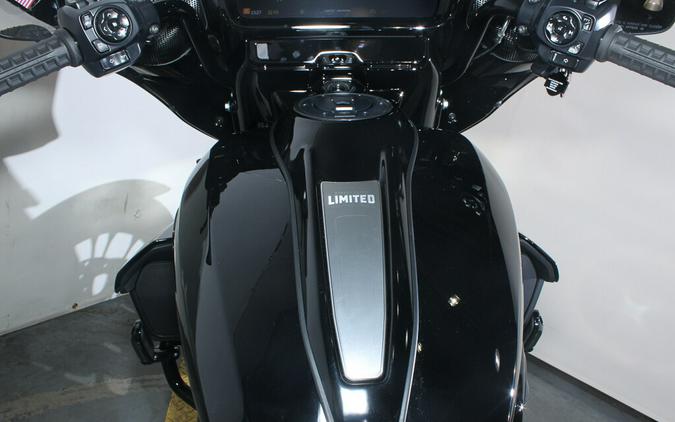2026 Harley-Davidson Street Glide Limited Grand American Touring FLHXL