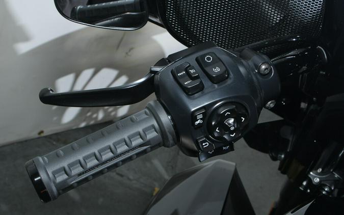 2026 Harley-Davidson Street Glide Limited Grand American Touring FLHXL