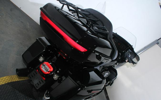 2026 Harley-Davidson Street Glide Limited Grand American Touring FLHXL