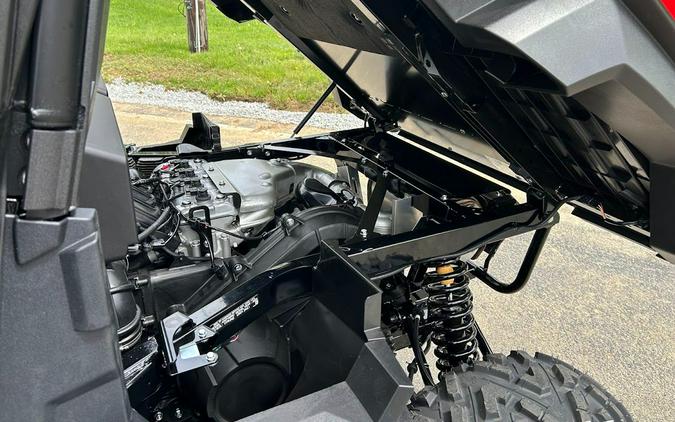 2025 Kawasaki RIDGE CREW HVAC