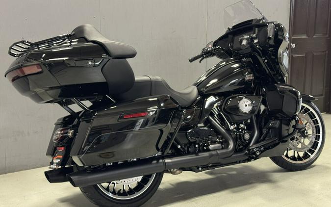 FLHXL 2026 Street Glide Limited