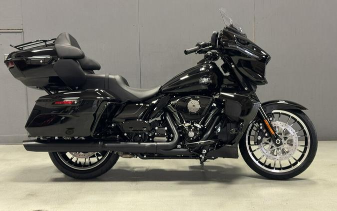 FLHXL 2026 Street Glide Limited