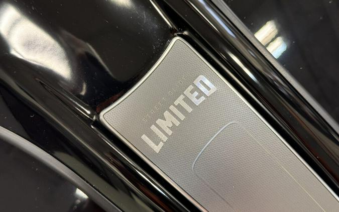 FLHXL 2026 Street Glide Limited