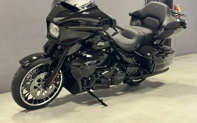 FLHXL 2026 Street Glide Limited