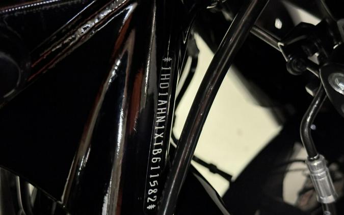 FLHXL 2026 Street Glide Limited